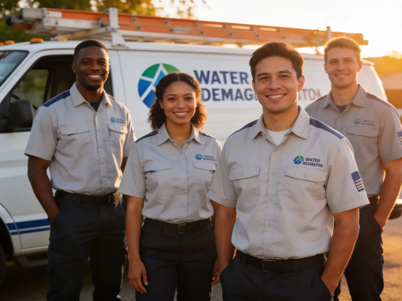 Water Damage Restoration company in Garber, IA